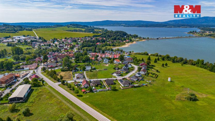 Prodej pozemku pro bydlení, Černá v Pošumaví, 1331 m2