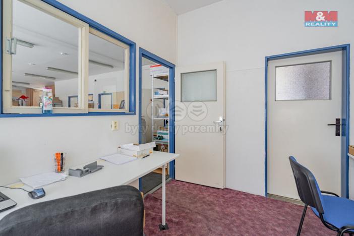 Prodej výrobních prostor, České Budějovice - České Budějovice 2, Prachatická, 1100 m2