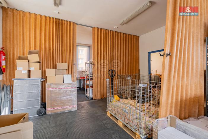 Prodej výrobních prostor, České Budějovice - České Budějovice 2, Prachatická, 1100 m2