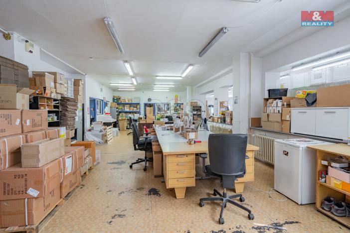 Prodej výrobních prostor, České Budějovice - České Budějovice 2, Prachatická, 1100 m2