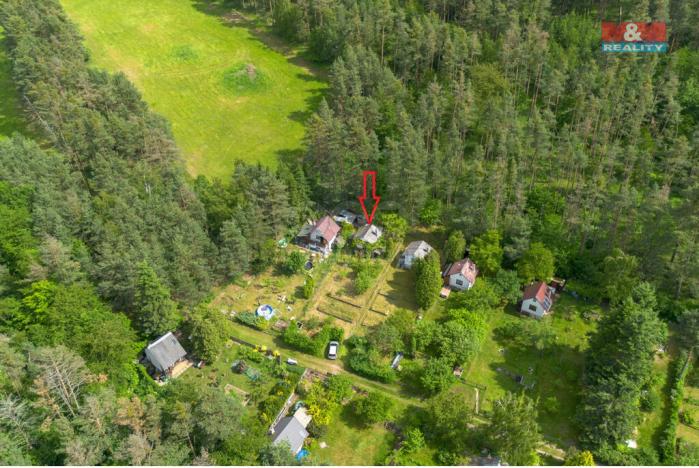 Prodej chaty, Kamýk nad Vltavou, 20 m2