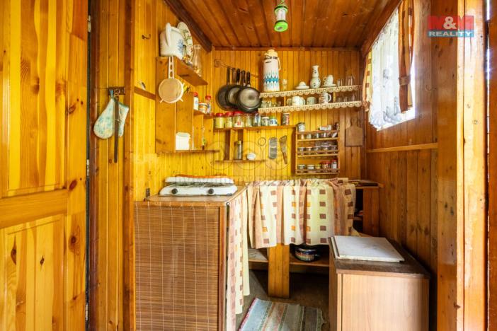 Prodej chaty, Kamýk nad Vltavou, 20 m2