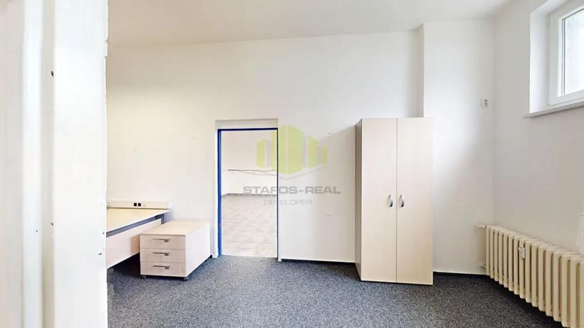 Pronájem ordinace, Olomouc, Janského, 115 m2