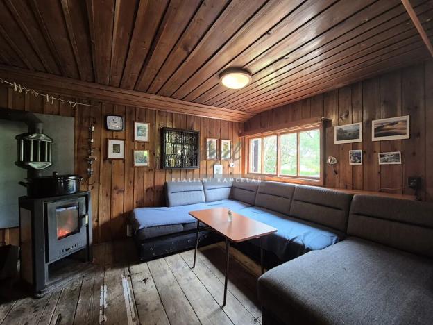 Prodej chaty, Pyšel, 160 m2