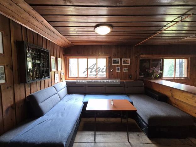 Prodej chaty, Pyšel, 160 m2