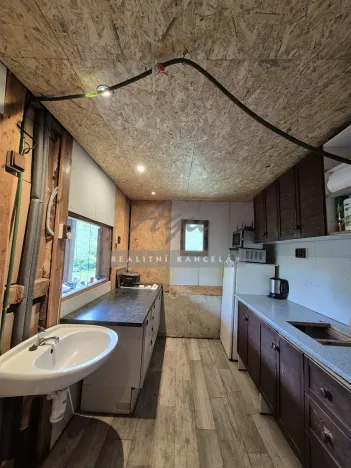 Prodej chaty, Pyšel, 160 m2