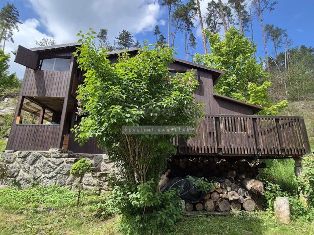 Prodej chaty, Pyšel, 160 m2