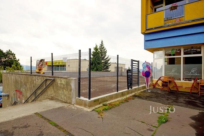 Prodej obchodního prostoru, Ústí nad Labem, Pod Parkem, 85 m2