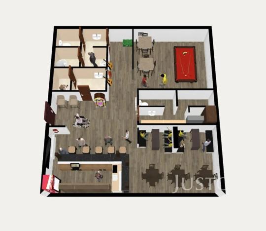 Prodej obchodního prostoru, Ústí nad Labem, Pod Parkem, 85 m2