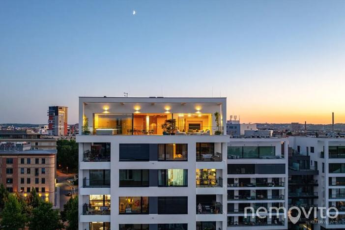 Prodej bytu 4+kk, Praha - Holešovice, V přístavu, 271 m2