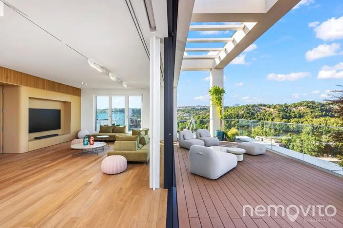 Prodej bytu 4+kk, Praha - Holešovice, V přístavu, 271 m2