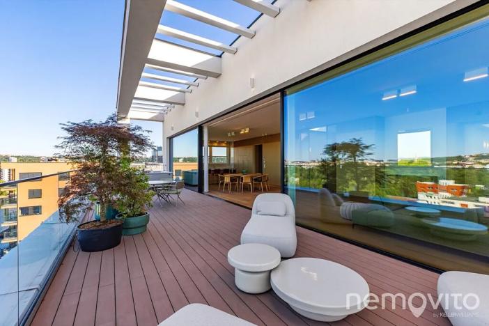 Prodej bytu 4+kk, Praha - Holešovice, V přístavu, 271 m2