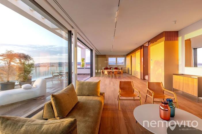 Prodej bytu 4+kk, Praha - Holešovice, V přístavu, 271 m2