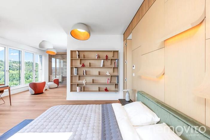 Prodej bytu 4+kk, Praha - Holešovice, V přístavu, 271 m2