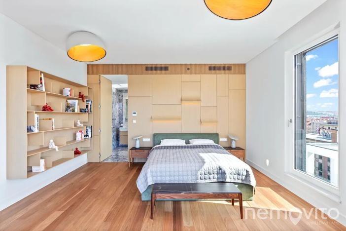 Prodej bytu 4+kk, Praha - Holešovice, V přístavu, 271 m2