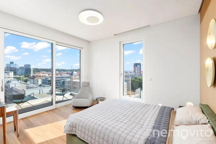 Prodej bytu 4+kk, Praha - Holešovice, V přístavu, 271 m2