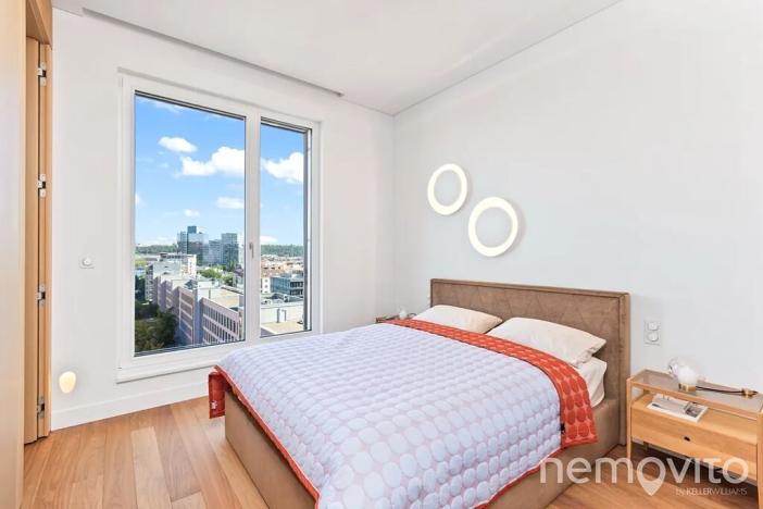 Prodej bytu 4+kk, Praha - Holešovice, V přístavu, 271 m2