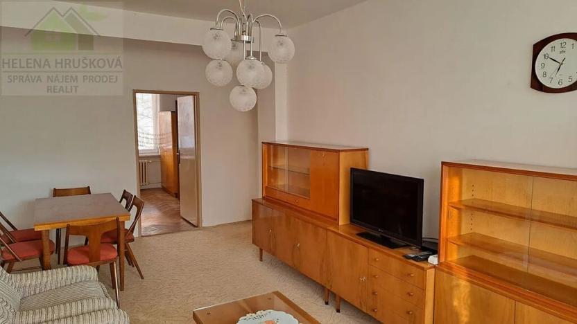 Pronájem bytu 3+1, Ostrava, Mitušova, 59 m2