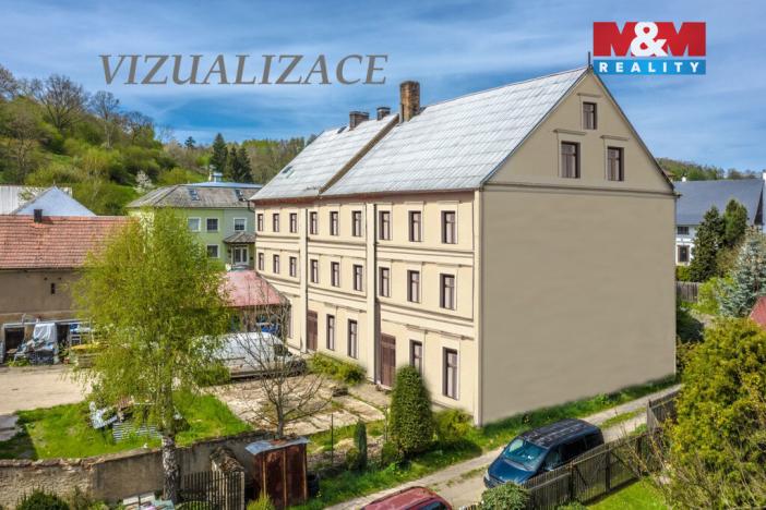 Prodej bytu 2+kk, Snědovice, 67 m2