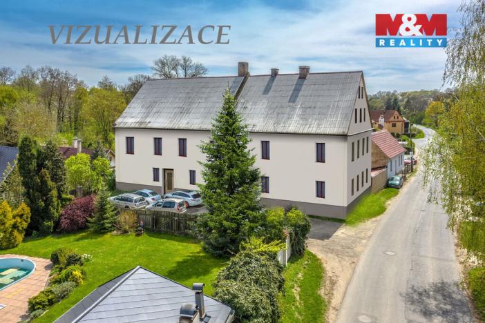 Prodej bytu 2+kk, Snědovice, 67 m2