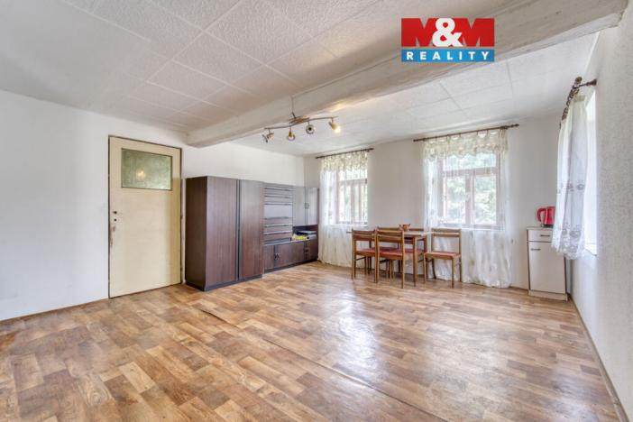 Prodej rodinného domu, Staré Sedlo - Darmyšl, 95 m2