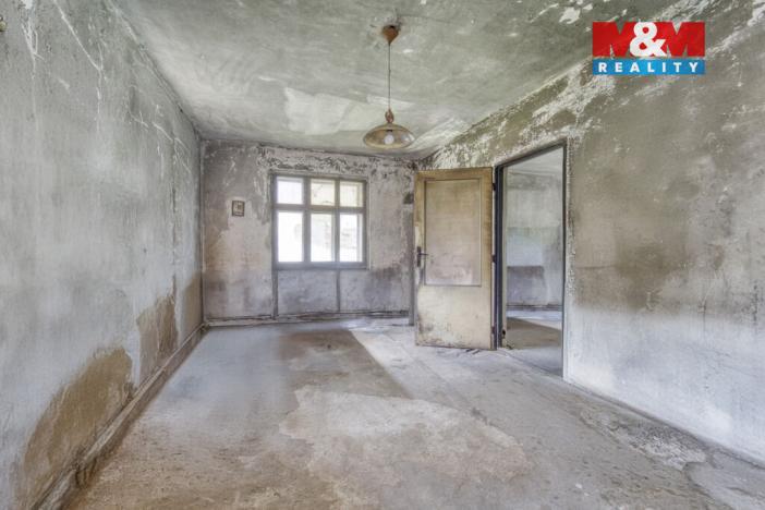 Prodej rodinného domu, Staré Sedlo - Darmyšl, 95 m2