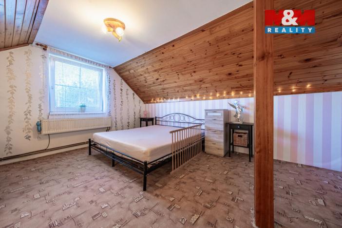 Prodej rodinného domu, Mochov, Ruská, 370 m2
