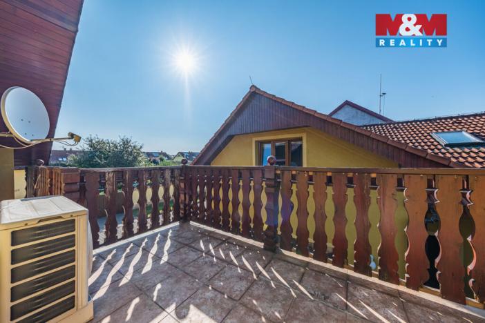 Prodej rodinného domu, Mochov, Ruská, 370 m2