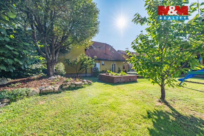 Prodej rodinného domu, Mochov, Ruská, 370 m2