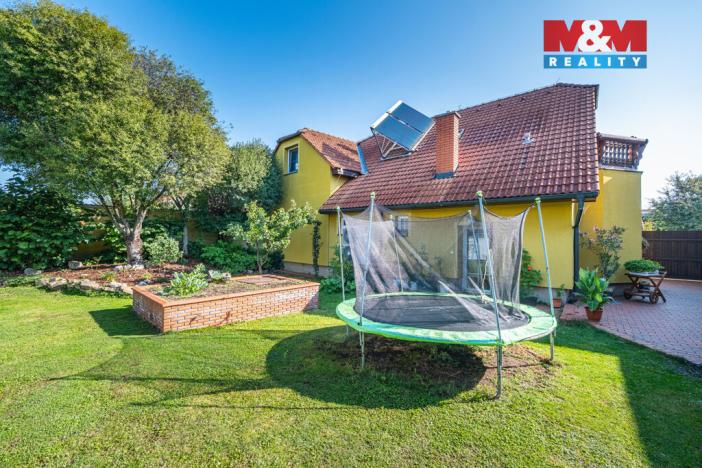 Prodej rodinného domu, Mochov, Ruská, 370 m2