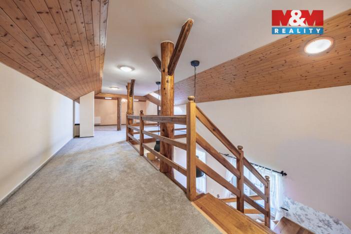 Prodej rodinného domu, Mochov, Ruská, 370 m2