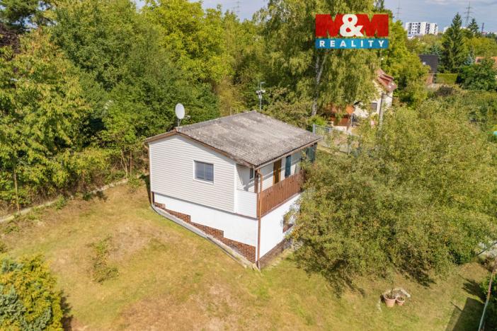 Prodej chaty, Plzeň - Křimice, Evansova, 59 m2