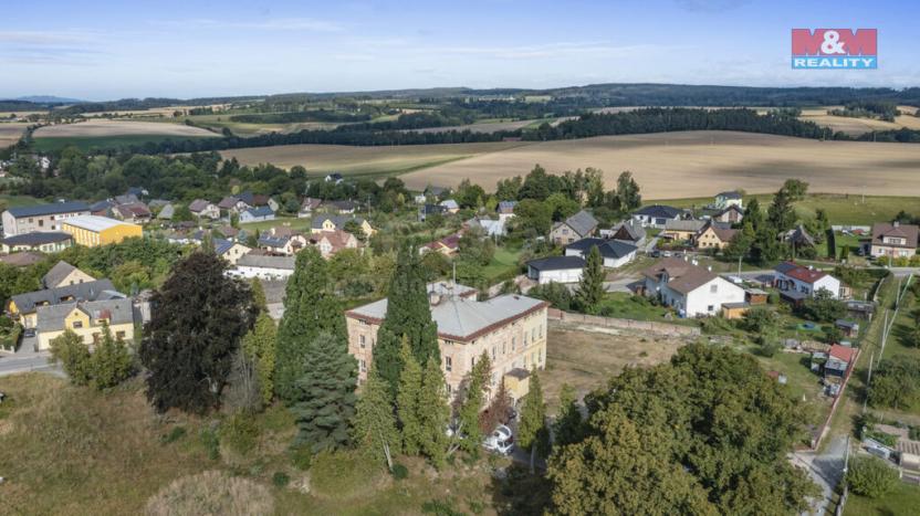 Prodej činžovního domu, Hořičky, 1476 m2