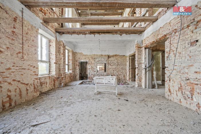 Prodej činžovního domu, Hořičky, 1476 m2