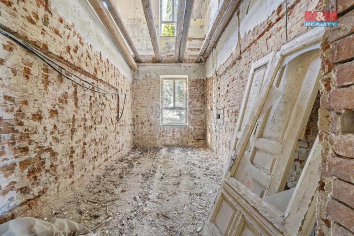 Prodej činžovního domu, Hořičky, 1476 m2