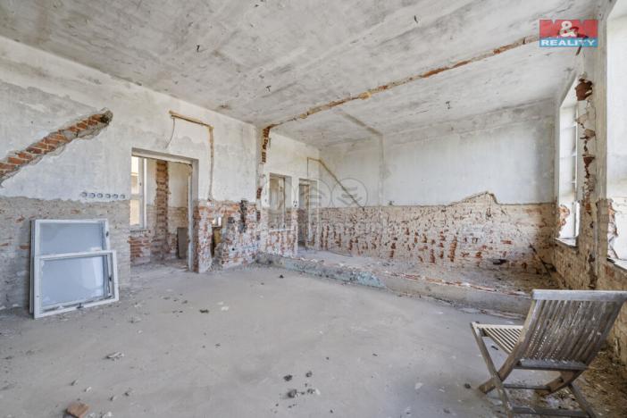 Prodej činžovního domu, Hořičky, 1476 m2