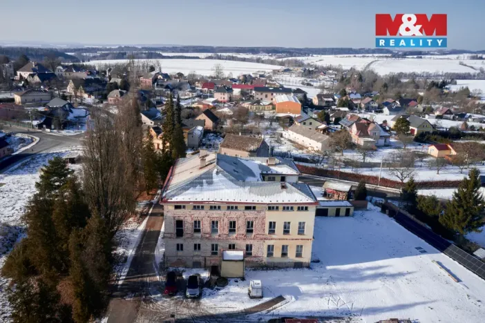 Prodej činžovního domu, Hořičky, 1476 m2