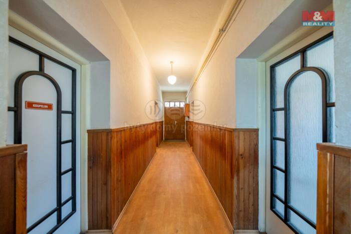 Prodej rodinného domu, Moutnice, 120 m2