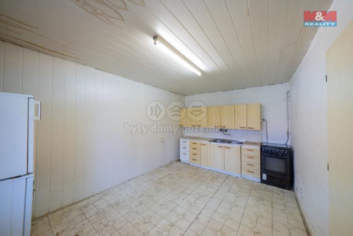 Prodej rodinného domu, Moutnice, 120 m2