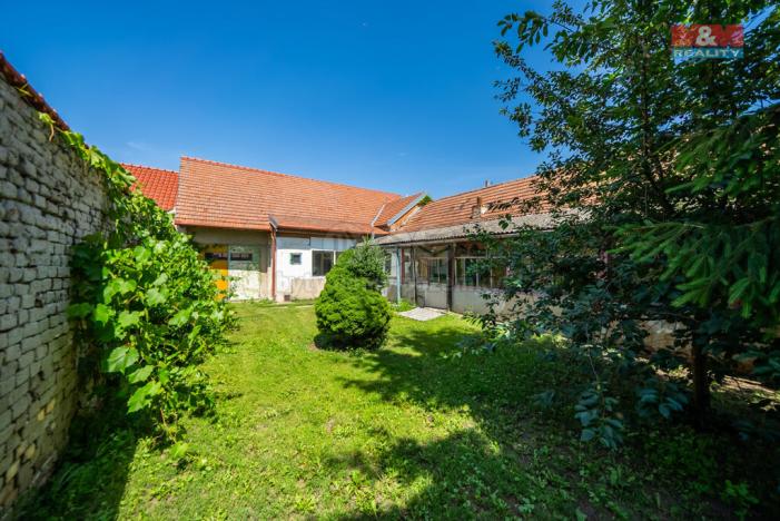 Prodej rodinného domu, Moutnice, 120 m2