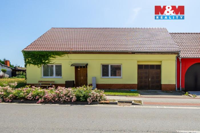 Prodej rodinného domu, Moutnice, 120 m2