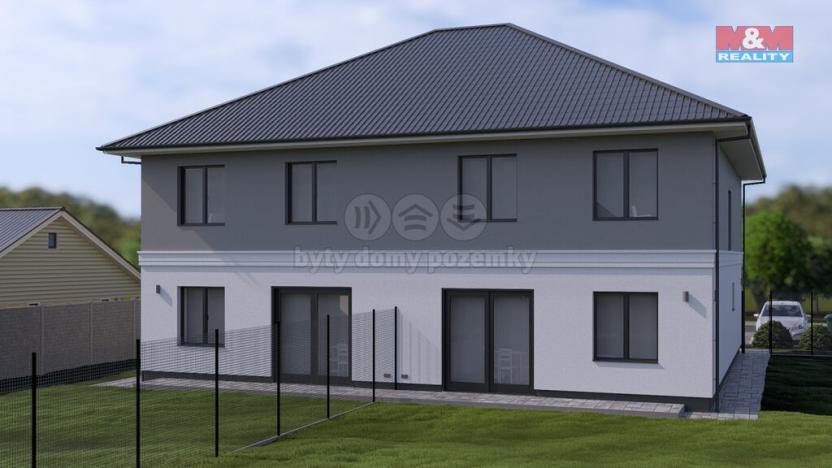 Prodej rodinného domu, Polerady, 129 m2