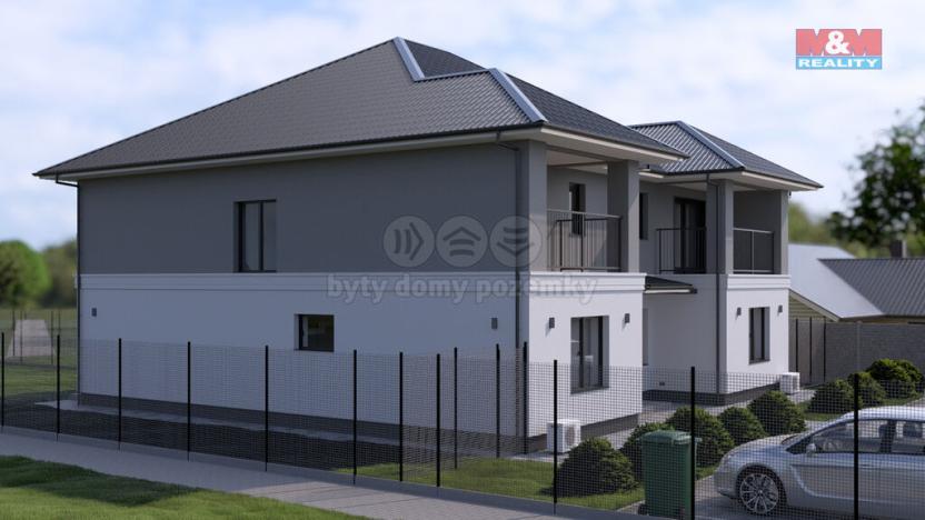 Prodej rodinného domu, Polerady, 129 m2