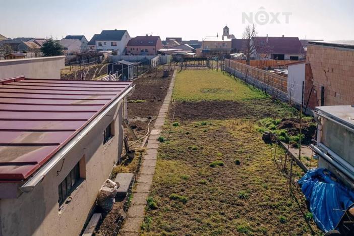 Prodej rodinného domu, Moravská Nová Ves, U Sokolovny, 134 m2