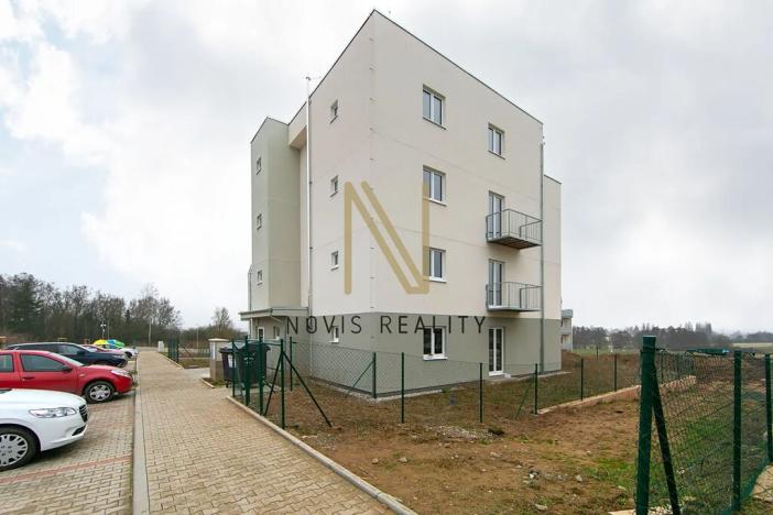 Pronájem bytu 1+kk, Zbůch, Vrbová, 33 m2