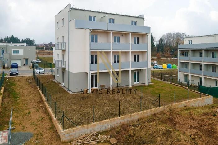 Pronájem bytu 1+kk, Zbůch, Vrbová, 33 m2