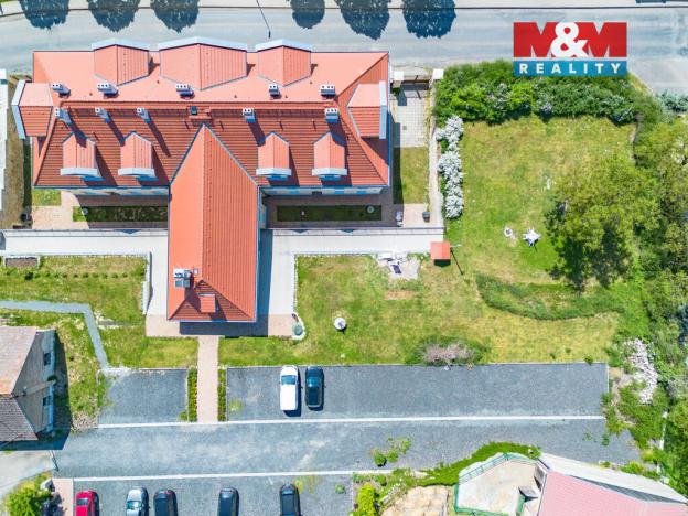 Pronájem bytu 1+kk, Studeněves, 40 m2