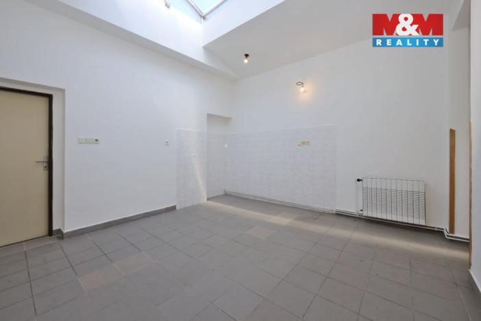 Pronájem obchodního prostoru, Chotěboř, V Drážkách, 80 m2