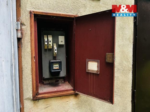 Prodej garáže, Horní Suchá, Dr. Glazera, 21 m2