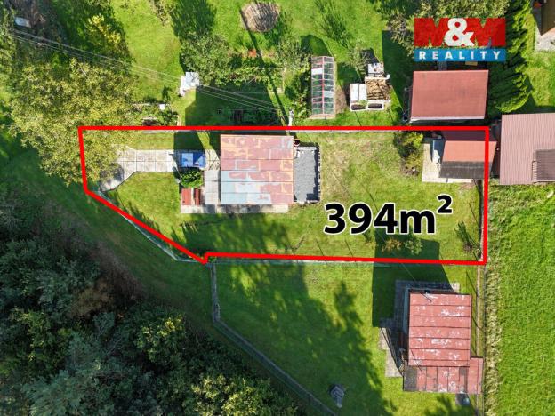 Prodej chaty, Lučina, 40 m2